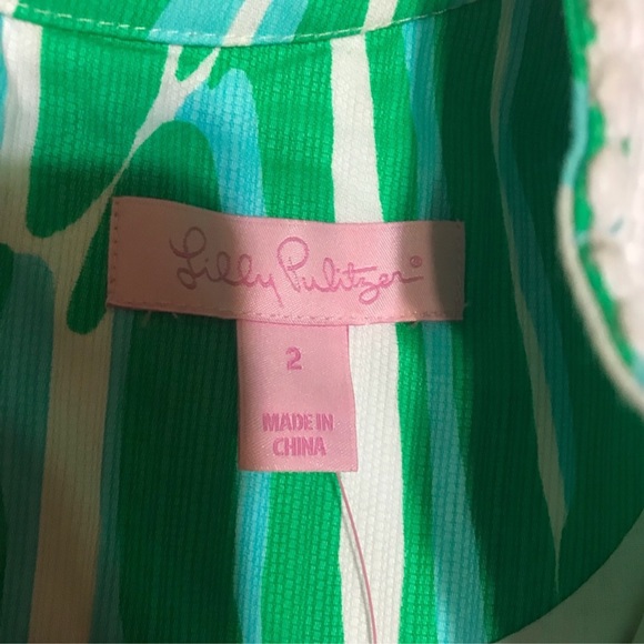 Lilly Pulitzer Dress NWT - Picture 5 of 5